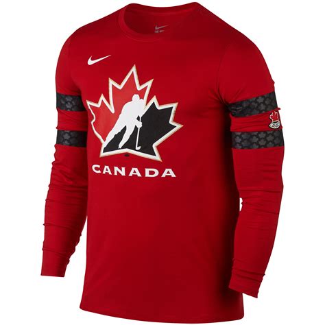 nike hockey canada t shirt